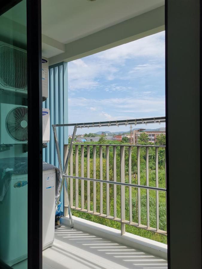5 Floor - Centrio Condominium In Phuket Town - 30 Mins To Beaches Luaran gambar