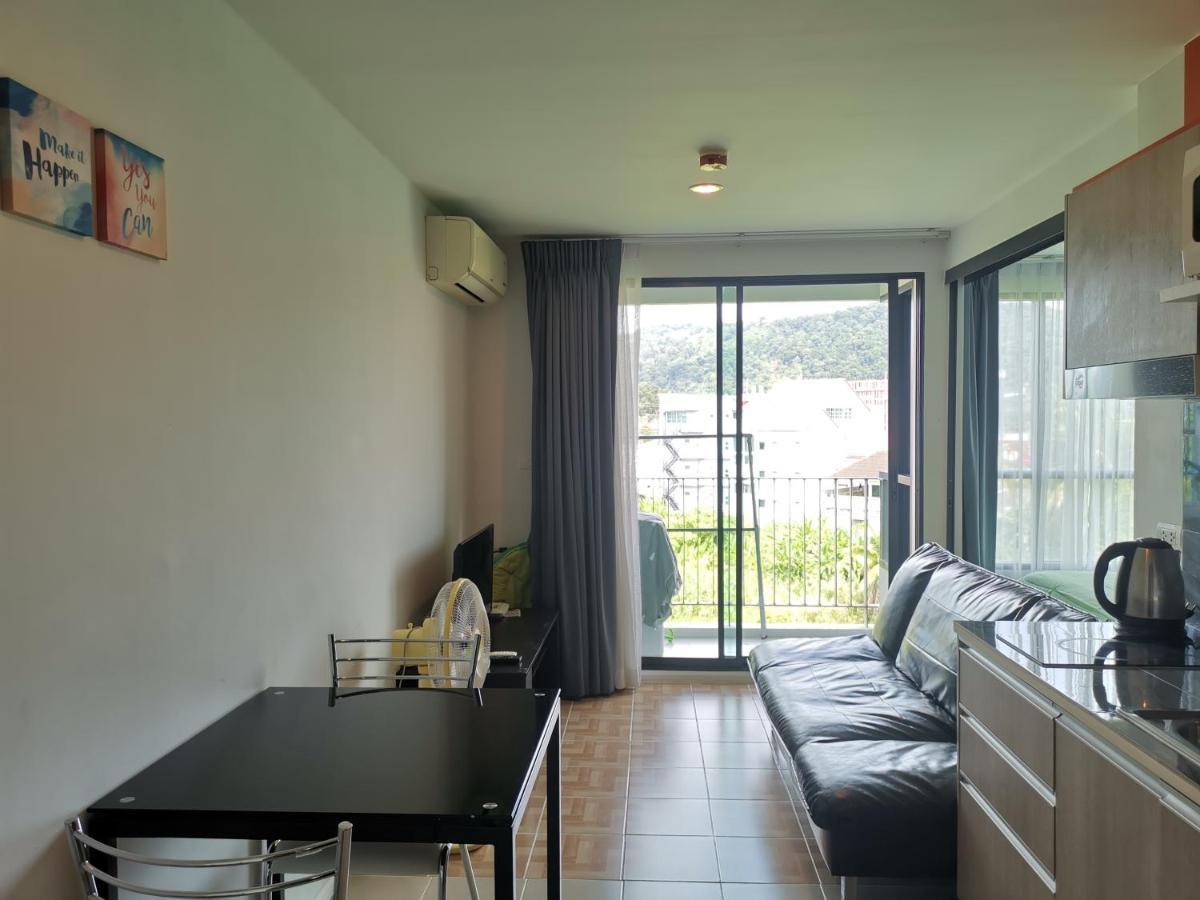 5 Floor - Centrio Condominium In Phuket Town - 30 Mins To Beaches Luaran gambar