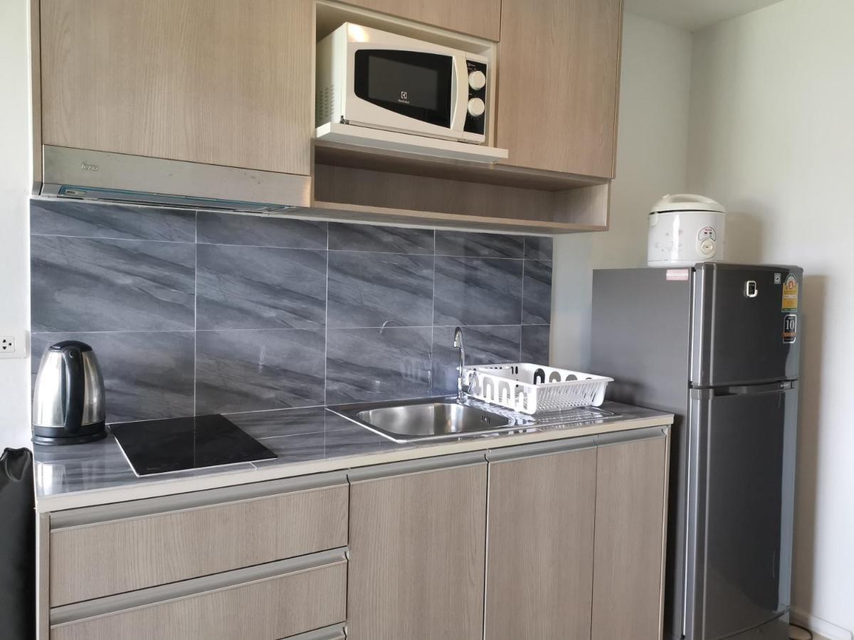5 Floor - Centrio Condominium In Phuket Town - 30 Mins To Beaches Luaran gambar