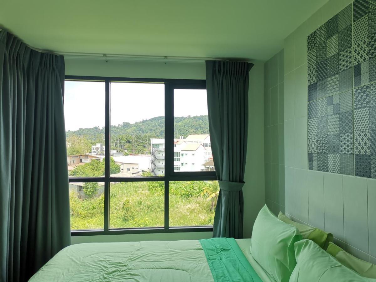 5 Floor - Centrio Condominium In Phuket Town - 30 Mins To Beaches Luaran gambar