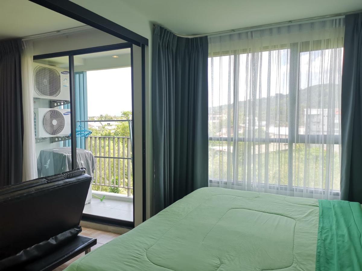 5 Floor - Centrio Condominium In Phuket Town - 30 Mins To Beaches Luaran gambar