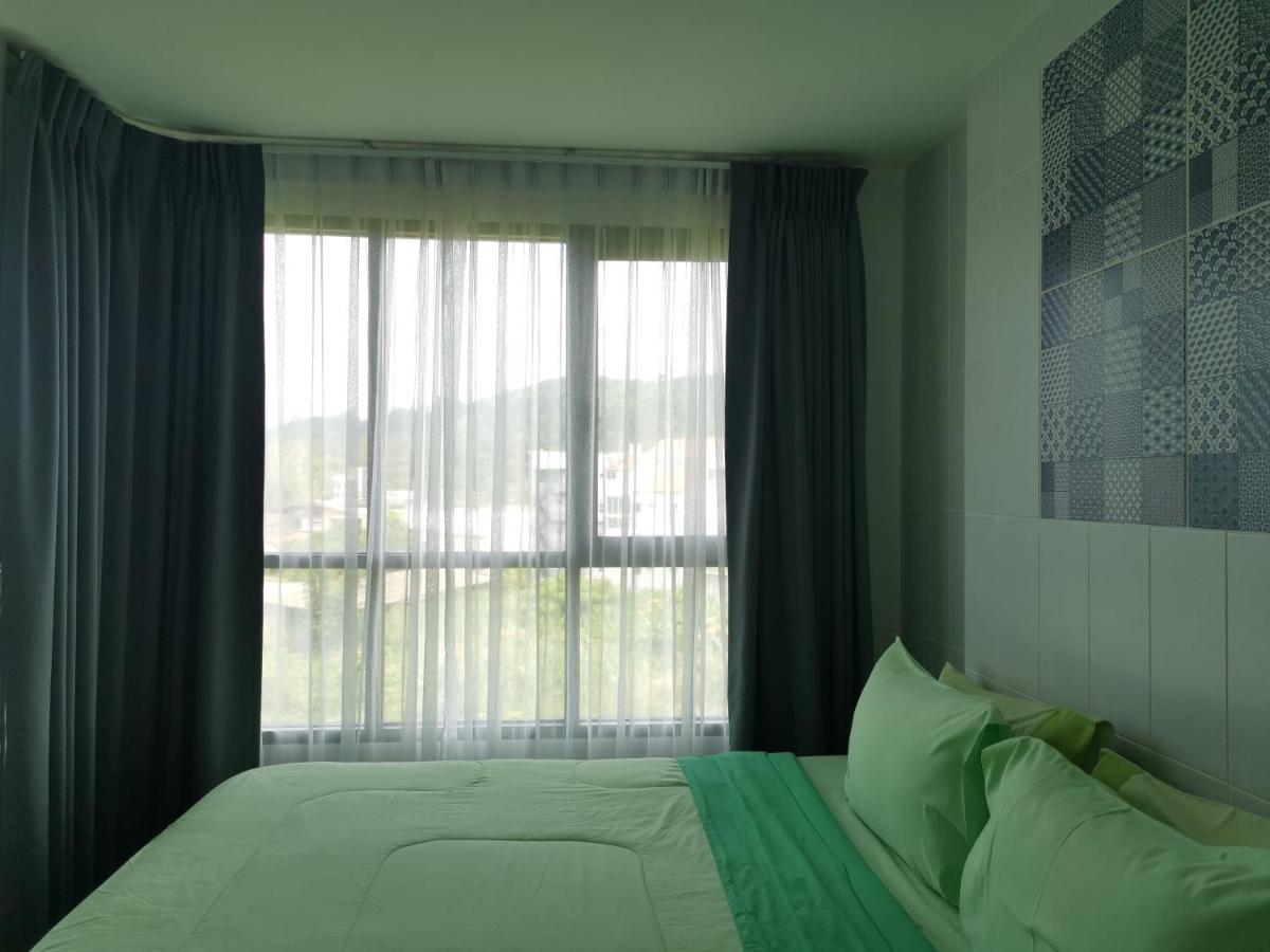 5 Floor - Centrio Condominium In Phuket Town - 30 Mins To Beaches Luaran gambar