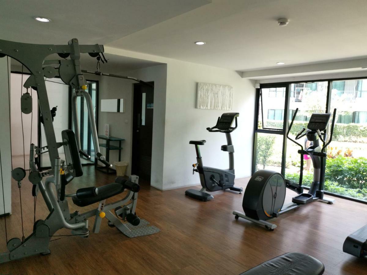 5 Floor - Centrio Condominium In Phuket Town - 30 Mins To Beaches Luaran gambar