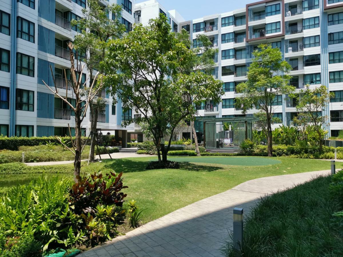 5 Floor - Centrio Condominium In Phuket Town - 30 Mins To Beaches Luaran gambar