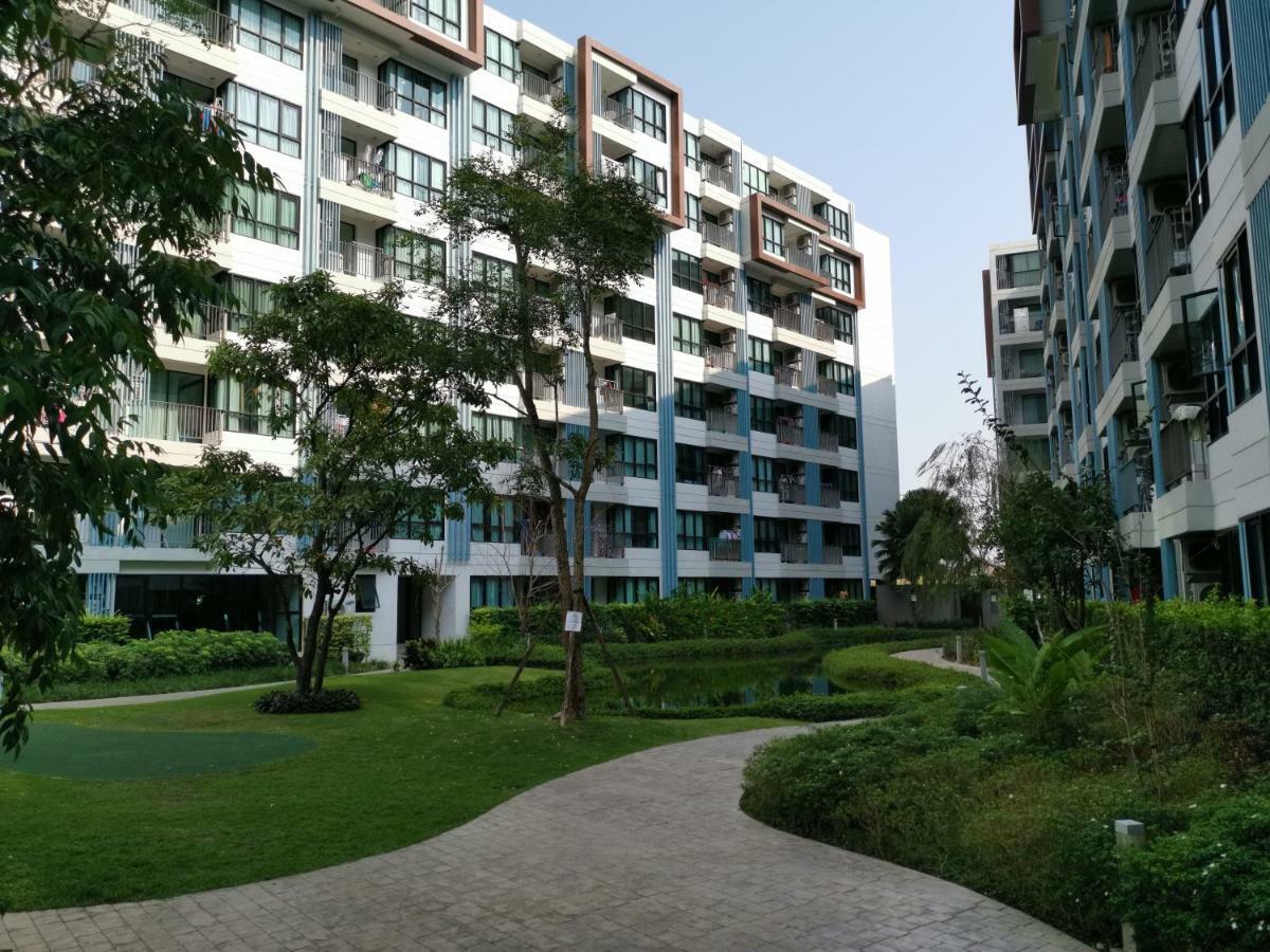 5 Floor - Centrio Condominium In Phuket Town - 30 Mins To Beaches Luaran gambar