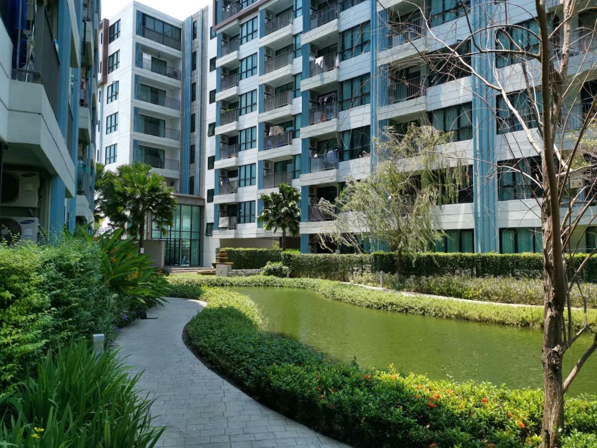 5 Floor - Centrio Condominium In Phuket Town - 30 Mins To Beaches Luaran gambar