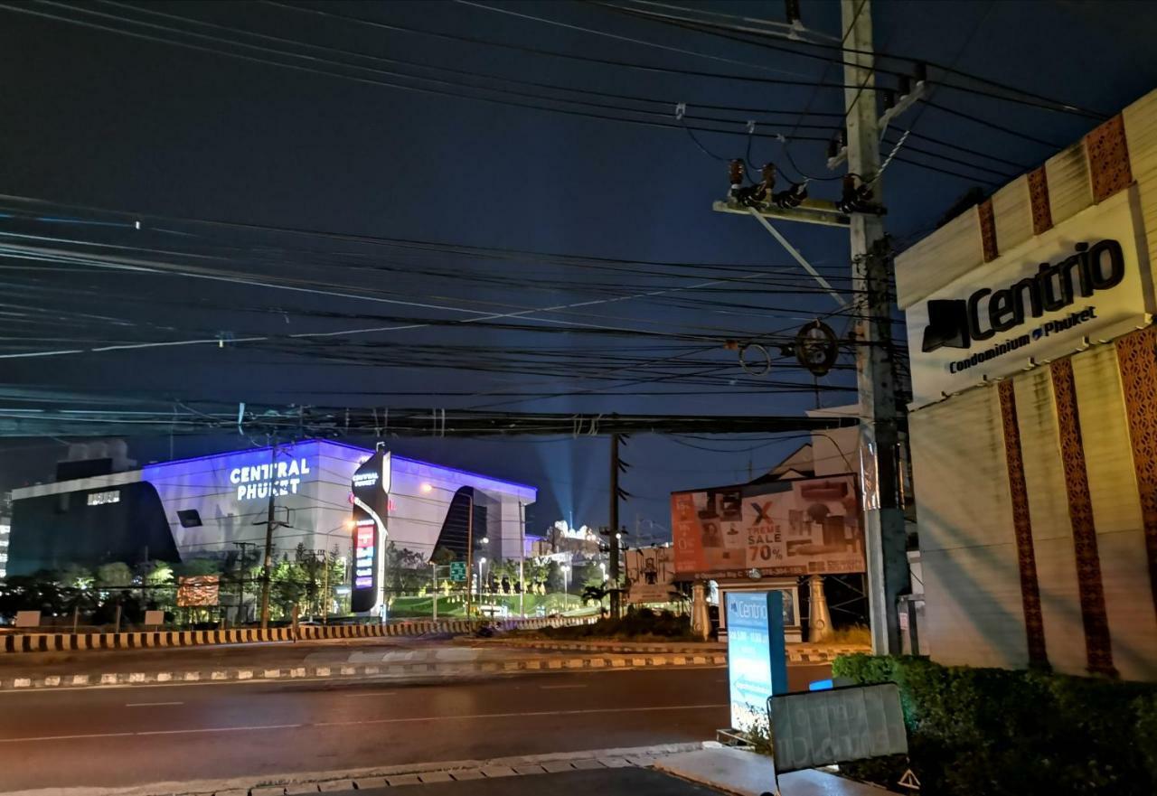5 Floor - Centrio Condominium In Phuket Town - 30 Mins To Beaches Luaran gambar