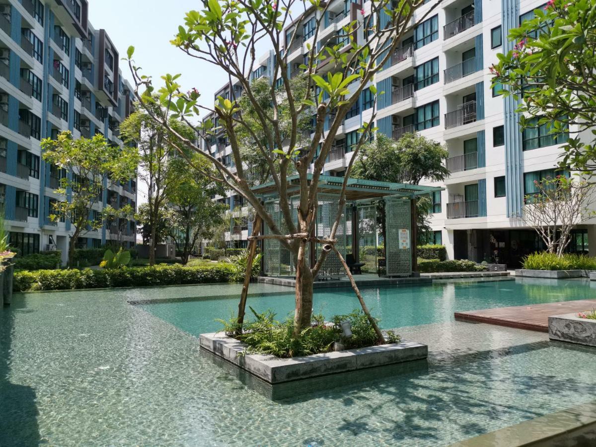 5 Floor - Centrio Condominium In Phuket Town - 30 Mins To Beaches Luaran gambar