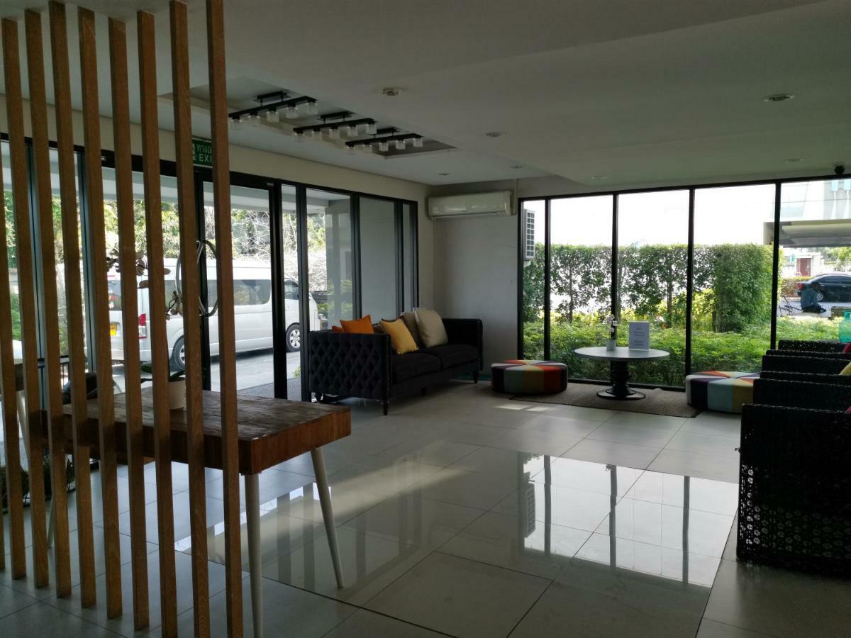5 Floor - Centrio Condominium In Phuket Town - 30 Mins To Beaches Luaran gambar