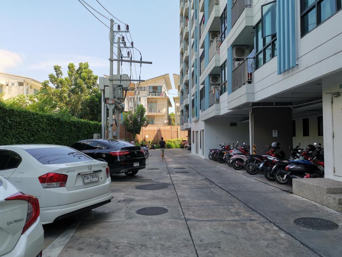 5 Floor - Centrio Condominium In Phuket Town - 30 Mins To Beaches Luaran gambar