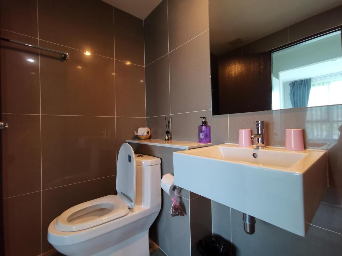 5 Floor - Centrio Condominium In Phuket Town - 30 Mins To Beaches Luaran gambar