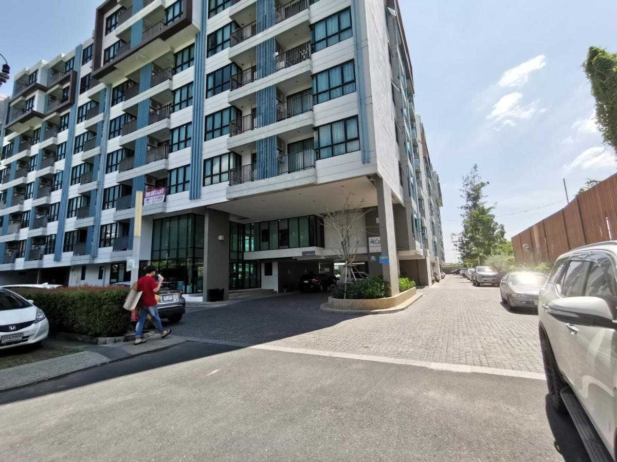 5 Floor - Centrio Condominium In Phuket Town - 30 Mins To Beaches Luaran gambar