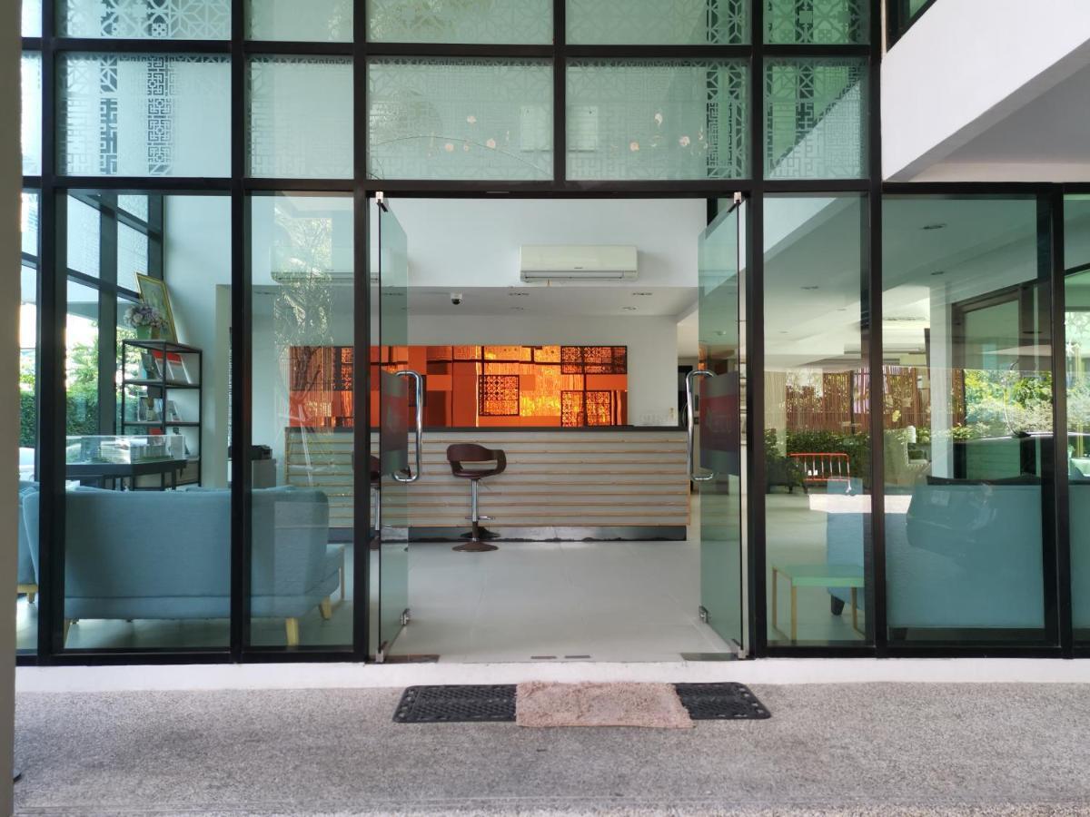 5 Floor - Centrio Condominium In Phuket Town - 30 Mins To Beaches Luaran gambar